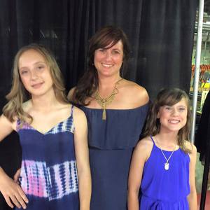 Fundraising Page: Tedra, Isabella & Sophia LaRonde
